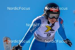 11.03.2022, Schonach, Germany (GER): Maria Gerboth (GER) - FIS world cup nordic combined women, training, Schonach (GER). www.nordicfocus.com. © Volk/NordicFocus. Every downloaded picture is fee-liable.