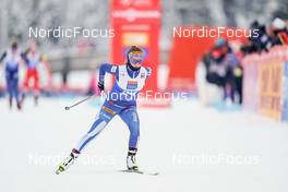 02.12.2022, Lillehammer, Norway (NOR): Minja Korhonen (FIN) - FIS world cup nordic combined women, individual gundersen HS100/5km, Lillehammer (NOR). www.nordicfocus.com. © Thibaut/NordicFocus. Every downloaded picture is fee-liable.