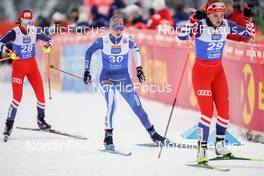 02.12.2022, Lillehammer, Norway (NOR): Annamaija Oinas (FIN) - FIS world cup nordic combined women, individual gundersen HS100/5km, Lillehammer (NOR). www.nordicfocus.com. © Thibaut/NordicFocus. Every downloaded picture is fee-liable.