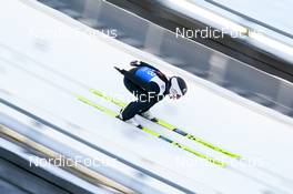 02.12.2022, Lillehammer, Norway (NOR): Haruka Kasai (JPN) - FIS world cup nordic combined women, individual gundersen HS100/5km, Lillehammer (NOR). www.nordicfocus.com. © Thibaut/NordicFocus. Every downloaded picture is fee-liable.