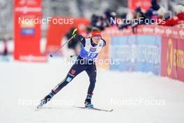 02.12.2022, Lillehammer, Norway (NOR): Maria Gerboth (GER) - FIS world cup nordic combined women, individual gundersen HS100/5km, Lillehammer (NOR). www.nordicfocus.com. © Thibaut/NordicFocus. Every downloaded picture is fee-liable.