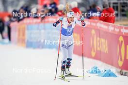 02.12.2022, Lillehammer, Norway (NOR): Ida Marie Hagen (NOR) - FIS world cup nordic combined women, individual gundersen HS100/5km, Lillehammer (NOR). www.nordicfocus.com. © Thibaut/NordicFocus. Every downloaded picture is fee-liable.
