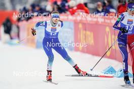 02.12.2022, Lillehammer, Norway (NOR): Ema Volavsek (SLO) - FIS world cup nordic combined women, individual gundersen HS100/5km, Lillehammer (NOR). www.nordicfocus.com. © Thibaut/NordicFocus. Every downloaded picture is fee-liable.
