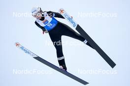 02.12.2022, Lillehammer, Norway (NOR): Mille Marie Hagen (NOR) - FIS world cup nordic combined women, individual gundersen HS100/5km, Lillehammer (NOR). www.nordicfocus.com. © Thibaut/NordicFocus. Every downloaded picture is fee-liable.