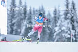 03.12.2022, Lillehammer, Norway (NOR): Haruka Kasai (JPN) - FIS world cup nordic combined women, individual gundersen HS100/5km, Lillehammer (NOR). www.nordicfocus.com. © Modica/NordicFocus. Every downloaded picture is fee-liable.