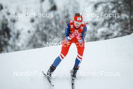 16.12.2022, Ramsau, Austria (AUT): Jolana Hradilova (CZE) - FIS world cup nordic combined women, individual gundersen HS97/5km, Ramsau (AUT). www.nordicfocus.com. © Volk/NordicFocus. Every downloaded picture is fee-liable.