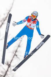 16.12.2022, Ramsau, Austria (AUT): Silva Verbic (SLO) - FIS world cup nordic combined women, individual gundersen HS97/5km, Ramsau (AUT). www.nordicfocus.com. © Volk/NordicFocus. Every downloaded picture is fee-liable.