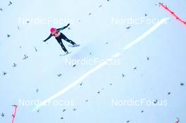 16.12.2022, Ramsau, Austria (AUT): Nathalie Armbruster (GER) - FIS world cup nordic combined women, individual gundersen HS97/5km, Ramsau (AUT). www.nordicfocus.com. © Volk/NordicFocus. Every downloaded picture is fee-liable.
