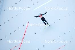 16.12.2022, Ramsau, Austria (AUT): Svenja Wuerth (GER) - FIS world cup nordic combined women, individual gundersen HS97/5km, Ramsau (AUT). www.nordicfocus.com. © Volk/NordicFocus. Every downloaded picture is fee-liable.