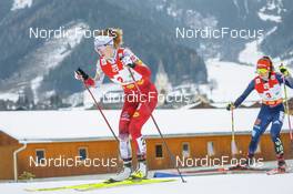 16.12.2022, Ramsau, Austria (AUT): Lisa Hirner (AUT) - FIS world cup nordic combined women, individual gundersen HS97/5km, Ramsau (AUT). www.nordicfocus.com. © Volk/NordicFocus. Every downloaded picture is fee-liable.