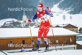 16.12.2022, Ramsau, Austria (AUT): Jolana Hradilova (CZE) - FIS world cup nordic combined women, individual gundersen HS97/5km, Ramsau (AUT). www.nordicfocus.com. © Volk/NordicFocus. Every downloaded picture is fee-liable.