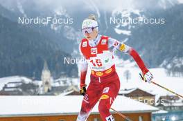 16.12.2022, Ramsau, Austria (AUT): Annalena Slamik (AUT) - FIS world cup nordic combined women, individual gundersen HS97/5km, Ramsau (AUT). www.nordicfocus.com. © Volk/NordicFocus. Every downloaded picture is fee-liable.