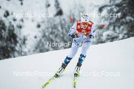 16.12.2022, Ramsau, Austria (AUT): Ida Marie Hagen (NOR) - FIS world cup nordic combined women, individual gundersen HS97/5km, Ramsau (AUT). www.nordicfocus.com. © Volk/NordicFocus. Every downloaded picture is fee-liable.