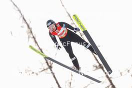 16.12.2022, Ramsau, Austria (AUT): Ida Marie Hagen (NOR) - FIS world cup nordic combined women, individual gundersen HS97/5km, Ramsau (AUT). www.nordicfocus.com. © Volk/NordicFocus. Every downloaded picture is fee-liable.