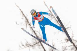 16.12.2022, Ramsau, Austria (AUT): Ema Volavsek (SLO) - FIS world cup nordic combined women, individual gundersen HS97/5km, Ramsau (AUT). www.nordicfocus.com. © Volk/NordicFocus. Every downloaded picture is fee-liable.