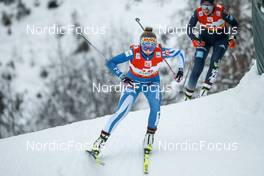 16.12.2022, Ramsau, Austria (AUT): Joanna Kil (POL) - FIS world cup nordic combined women, individual gundersen HS97/5km, Ramsau (AUT). www.nordicfocus.com. © Volk/NordicFocus. Every downloaded picture is fee-liable.