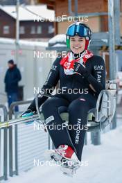 16.12.2022, Ramsau, Austria (AUT): Daniela Dejori (ITA) - FIS world cup nordic combined women, individual gundersen HS97/5km, Ramsau (AUT). www.nordicfocus.com. © Volk/NordicFocus. Every downloaded picture is fee-liable.