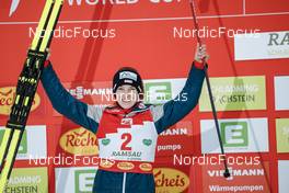 16.12.2022, Ramsau, Austria (AUT): Lisa Hirner (AUT) - FIS world cup nordic combined women, individual gundersen HS97/5km, Ramsau (AUT). www.nordicfocus.com. © Volk/NordicFocus. Every downloaded picture is fee-liable.
