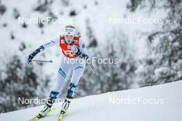 16.12.2022, Ramsau, Austria (AUT): Mille Marie Hagen (NOR) - FIS world cup nordic combined women, individual gundersen HS97/5km, Ramsau (AUT). www.nordicfocus.com. © Volk/NordicFocus. Every downloaded picture is fee-liable.