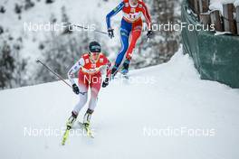 16.12.2022, Ramsau, Austria (AUT): Sana Azegami (JPN) - FIS world cup nordic combined women, individual gundersen HS97/5km, Ramsau (AUT). www.nordicfocus.com. © Volk/NordicFocus. Every downloaded picture is fee-liable.