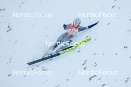 16.12.2022, Ramsau, Austria (AUT): Svenja Wuerth (GER) - FIS world cup nordic combined women, individual gundersen HS97/5km, Ramsau (AUT). www.nordicfocus.com. © Volk/NordicFocus. Every downloaded picture is fee-liable.
