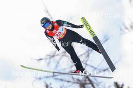 16.12.2022, Ramsau, Austria (AUT): Yuna Kasai (JPN) - FIS world cup nordic combined women, individual gundersen HS97/5km, Ramsau (AUT). www.nordicfocus.com. © Volk/NordicFocus. Every downloaded picture is fee-liable.