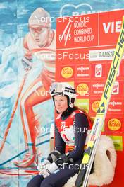 17.12.2022, Ramsau, Austria (AUT): Sophia Maurus (GER) - FIS world cup nordic combined women, individual gundersen HS97/5km, Ramsau (AUT). www.nordicfocus.com. © Volk/NordicFocus. Every downloaded picture is fee-liable.