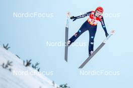 17.12.2022, Ramsau, Austria (AUT): Maria Gerboth (GER) - FIS world cup nordic combined women, individual gundersen HS97/5km, Ramsau (AUT). www.nordicfocus.com. © Volk/NordicFocus. Every downloaded picture is fee-liable.