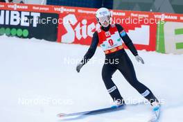 17.12.2022, Ramsau, Austria (AUT): Mille Marie Hagen (NOR) - FIS world cup nordic combined women, individual gundersen HS97/5km, Ramsau (AUT). www.nordicfocus.com. © Volk/NordicFocus. Every downloaded picture is fee-liable.