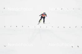 17.12.2022, Ramsau, Austria (AUT): Daniela Dejori (ITA) - FIS world cup nordic combined women, individual gundersen HS97/5km, Ramsau (AUT). www.nordicfocus.com. © Volk/NordicFocus. Every downloaded picture is fee-liable.