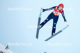 17.12.2022, Ramsau, Austria (AUT): Maria Gerboth (GER) - FIS world cup nordic combined women, individual gundersen HS97/5km, Ramsau (AUT). www.nordicfocus.com. © Volk/NordicFocus. Every downloaded picture is fee-liable.