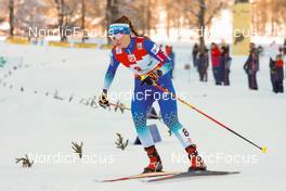 17.12.2022, Ramsau, Austria (AUT): Ema Volavsek (SLO) - FIS world cup nordic combined women, individual gundersen HS97/5km, Ramsau (AUT). www.nordicfocus.com. © Volk/NordicFocus. Every downloaded picture is fee-liable.