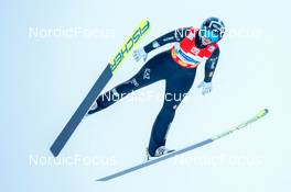 17.12.2022, Ramsau, Austria (AUT): Annika Sieff (ITA) - FIS world cup nordic combined women, individual gundersen HS97/5km, Ramsau (AUT). www.nordicfocus.com. © Volk/NordicFocus. Every downloaded picture is fee-liable.