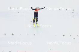 17.12.2022, Ramsau, Austria (AUT): Svenja Wuerth (GER) - FIS world cup nordic combined women, individual gundersen HS97/5km, Ramsau (AUT). www.nordicfocus.com. © Volk/NordicFocus. Every downloaded picture is fee-liable.