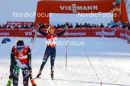 17.12.2022, Ramsau, Austria (AUT): Nathalie Armbruster (GER) - FIS world cup nordic combined women, individual gundersen HS97/5km, Ramsau (AUT). www.nordicfocus.com. © Volk/NordicFocus. Every downloaded picture is fee-liable.