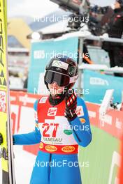 17.12.2022, Ramsau, Austria (AUT): Lisa Hirner (AUT) - FIS world cup nordic combined women, individual gundersen HS97/5km, Ramsau (AUT). www.nordicfocus.com. © Volk/NordicFocus. Every downloaded picture is fee-liable.