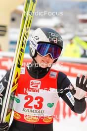 17.12.2022, Ramsau, Austria (AUT): Yuna Kasai (JPN) - FIS world cup nordic combined women, individual gundersen HS97/5km, Ramsau (AUT). www.nordicfocus.com. © Volk/NordicFocus. Every downloaded picture is fee-liable.