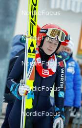17.12.2022, Ramsau, Austria (AUT): Jenny Nowak (GER) - FIS world cup nordic combined women, individual gundersen HS97/5km, Ramsau (AUT). www.nordicfocus.com. © Volk/NordicFocus. Every downloaded picture is fee-liable.
