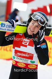 17.12.2022, Ramsau, Austria (AUT): Ida Marie Hagen (NOR) - FIS world cup nordic combined women, individual gundersen HS97/5km, Ramsau (AUT). www.nordicfocus.com. © Volk/NordicFocus. Every downloaded picture is fee-liable.