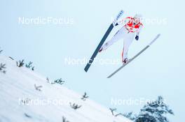 17.12.2022, Ramsau, Austria (AUT): Annika Malacinski (USA) - FIS world cup nordic combined women, individual gundersen HS97/5km, Ramsau (AUT). www.nordicfocus.com. © Volk/NordicFocus. Every downloaded picture is fee-liable.