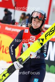 17.12.2022, Ramsau, Austria (AUT): Magdalena Burger (GER) - FIS world cup nordic combined women, individual gundersen HS97/5km, Ramsau (AUT). www.nordicfocus.com. © Volk/NordicFocus. Every downloaded picture is fee-liable.