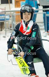 17.12.2022, Ramsau, Austria (AUT): Anju Nakamura (JPN) - FIS world cup nordic combined women, individual gundersen HS97/5km, Ramsau (AUT). www.nordicfocus.com. © Volk/NordicFocus. Every downloaded picture is fee-liable.