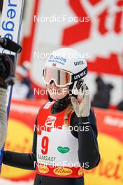 17.12.2022, Ramsau, Austria (AUT): Mille Marie Hagen (NOR) - FIS world cup nordic combined women, individual gundersen HS97/5km, Ramsau (AUT). www.nordicfocus.com. © Volk/NordicFocus. Every downloaded picture is fee-liable.
