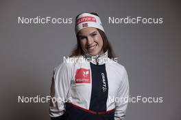 29.11.2022, Lillehammer, Norway (NOR): Kristin Austgulen Fosnaes (NOR) - FIS world cup cross-country, photoshooting, Lillehammer (NOR). www.nordicfocus.com. © Modica/NordicFocus. Every downloaded picture is fee-liable.