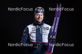 02.12.2022, Kontiolahti, Finland (FIN): Sturla Holm Laegreid (NOR) - IBU World Cup Biathlon, photoshooting, Kontiolahti (FIN). www.nordicfocus.com. © Manzoni/NordicFocus. Every downloaded picture is fee-liable.