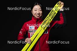29.11.2022, Lillehammer, Norway (NOR): Masae Tsuchiya (JPN) - FIS world cup cross-country, photoshooting, Lillehammer (NOR). www.nordicfocus.com. © Thibaut/NordicFocus. Every downloaded picture is fee-liable.
