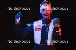 29.11.2022, Lillehammer, Norway (NOR): Holund Hans Christer (NOR) - FIS world cup cross-country, photoshooting, Lillehammer (NOR). www.nordicfocus.com. © Thibaut/NordicFocus. Every downloaded picture is fee-liable.