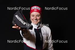 29.11.2022, Lillehammer, Norway (NOR): Johanne Hauge Harviken (NOR) - FIS world cup cross-country, photoshooting, Lillehammer (NOR). www.nordicfocus.com. © Thibaut/NordicFocus. Every downloaded picture is fee-liable.