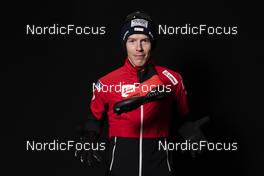 29.11.2022, Lillehammer, Norway (NOR): Franz-Josef Rehrl (AUT) - FIS world cup nordic combined, photoshooting, Lillehammer (NOR). www.nordicfocus.com. © Thibaut/NordicFocus. Every downloaded picture is fee-liable.