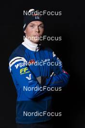 29.11.2022, Lillehammer, Norway (NOR): Haarala Juuso (FIN) - FIS world cup cross-country, photoshooting, Lillehammer (NOR). www.nordicfocus.com. © Thibaut/NordicFocus. Every downloaded picture is fee-liable.
